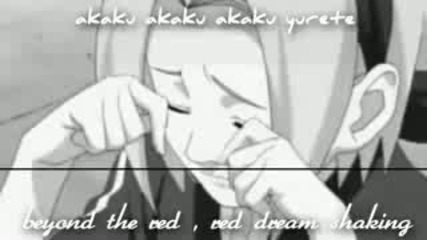 Sasusaku Fan Opening - Futatsu No Kodou To Akai Tsumi