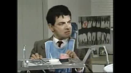 Mr Bean - Mr Been pri zubolekurqt (4ast 2) 