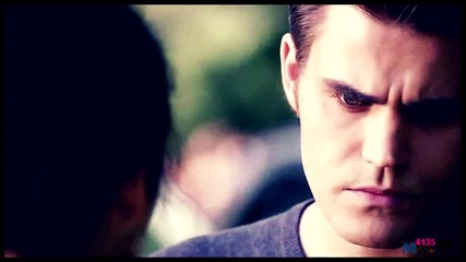 Stefan & Elena (damon) | Cry me a river
