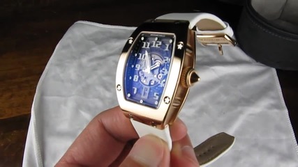 Един дамски часовник, който ще ви изцеди банковата сметка: Richard Mille