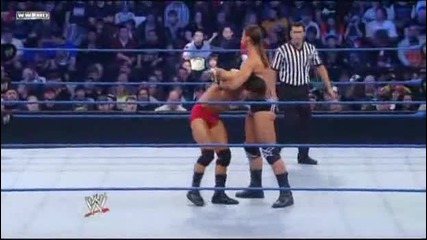 Smackdown 12.03.10 - Drew Mcintyre vs Aaron Bolo ( Mintb qul. match) 