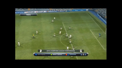 Гол на Роналдо | Pes 2013