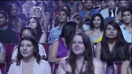 [hd] Teen Choice Awards 2011 (part 10) Final