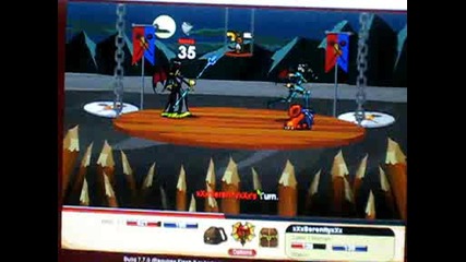 Dragonfable Valio