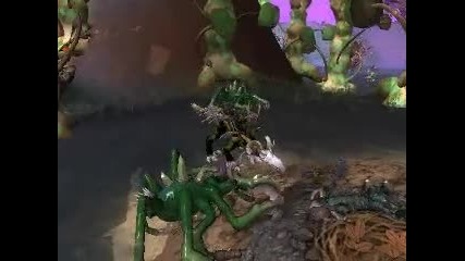 Spore dragon