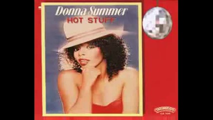 Donna Summer - Hot Stuff