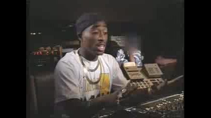 2pac - Christmas Interview