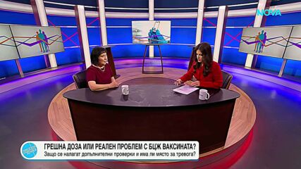 Проф. Петрова за инцидента в сибирска лаборабория: Няма доказателства за чума, възможна е друга белодробна инфекция