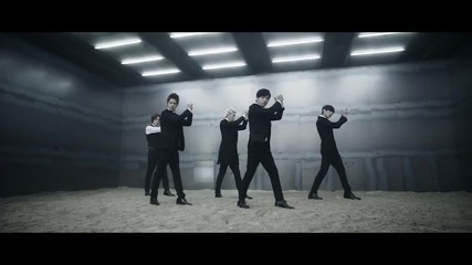 Mblaq - Be A Man (teaser)