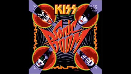 Kiss - All for the Glory / Sonic Boom (2009)