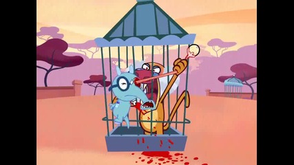 Happy Tree Friends - A to Zoo Part 1 