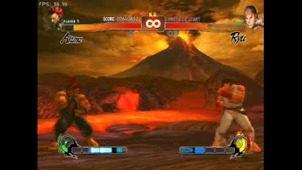 Street Fighter Iv - Akuma Rival Match (new video!)