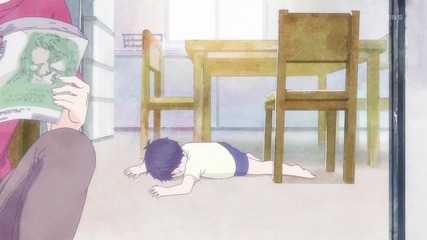 [sabotage] Ao haru ride - 09 bg sub [720p]