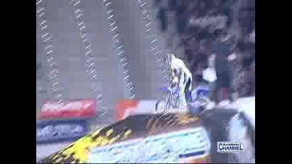 Night of the Jumps Motocross Freestyle - Torino 19 Febbraio 2011 ( Video Integrale )