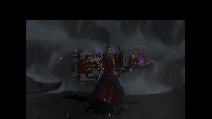 Devil may cry 3