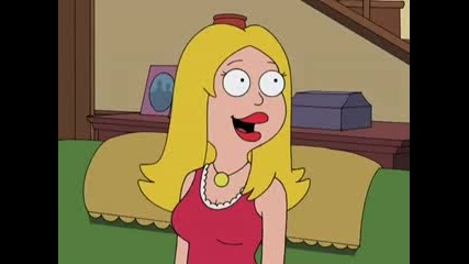 American Dad Епизод 17 [сезон 2]