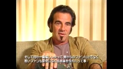 Bon Jovi Interview Kobe, Hyogo, Japan June 2007 