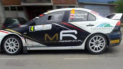 Rally Bg 2012 Видеоклип 2