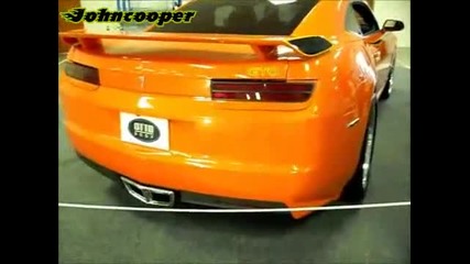 Pontiac Gto [ Chevrolet Camaro ]
