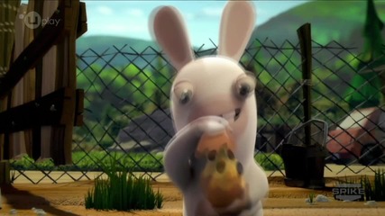 E3 2013: Rabbids Invasion - Debut Trailer