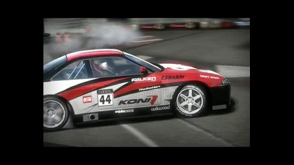 Need for speed Shift drift