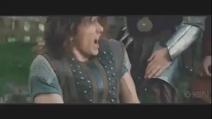 Your Highness (2011) - Трейлър