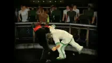 Def Jam - Styles - Ps2 Game Trailer
