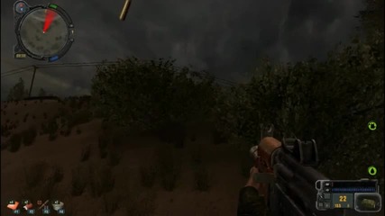 S.t.a.l.k.e.r - Call Of Pripyat Pc Gameplay 1920x1080 Vista Hd Maxed out settings 
