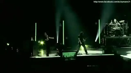 Thousand Foot Krutch - Falls Apart Live At The Masquerade Dvd 2011