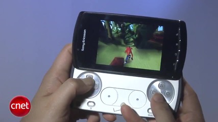 2011 sony ericsson xperia play New