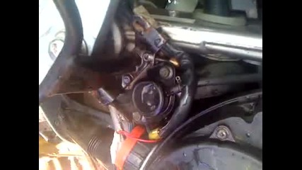 Yamaha Fzr 600 - плуе