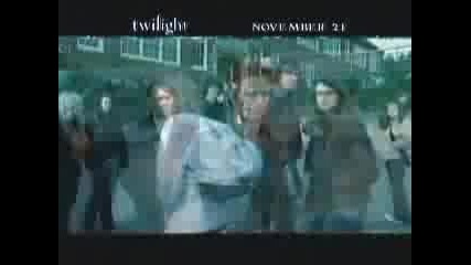 Twilight Tv Spot #2