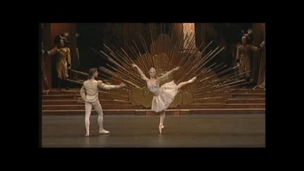 Sleeping Beauty - Pas De Deux