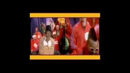 Black Eyed Peas - Dont phunk with my heart