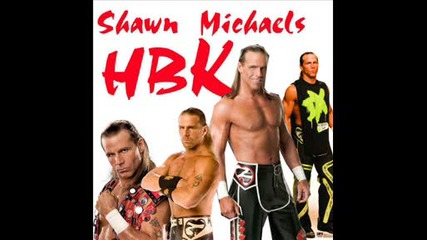 Shawn Michaels - Sexy Boy Theme