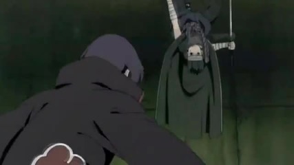 Sasuke vs Itachi - Hero - Skillet