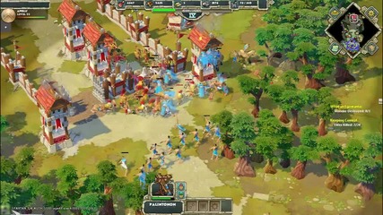 Age of Empires Online Trailer 