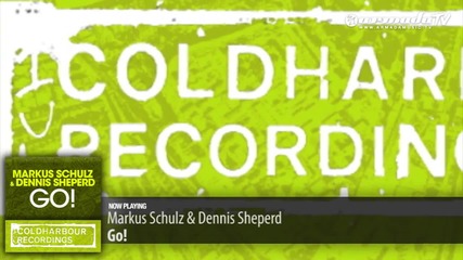 Markus Schulz & Dennis Sheperd - Go! (original Mix)