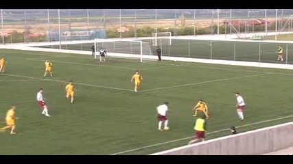 30.4.2011 Брестник-добруджа 2-0 Източна "б" група