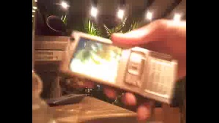 Nokia N95 (трик С Пуканки)