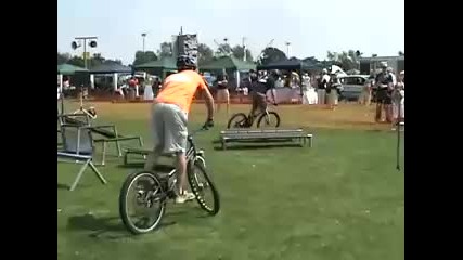 thinkbikes.com - York Demonstration