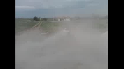 Атв дрифт-6годишният Томи от Видин