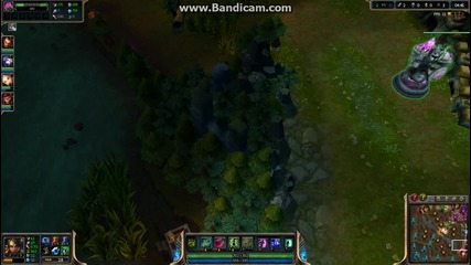 League of Legends!how I play with Nidalee.