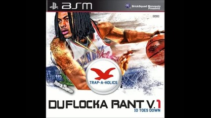Waka Flocka Flame - She Be Putting On (feat. Gucci Mane) [audio]