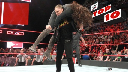 Топ 10 момента от Първична сила: WWE 6.10.2018