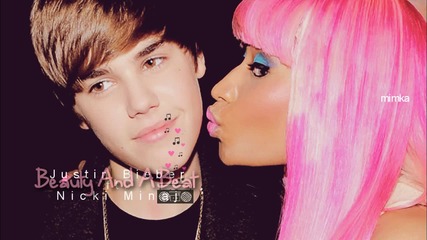 Justin Bieber ft. Nicki Minaj - Beauty And A Beat