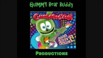 Gummibar - Bubble Up (music Video)