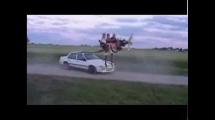 Когато няма пари за лунапарк