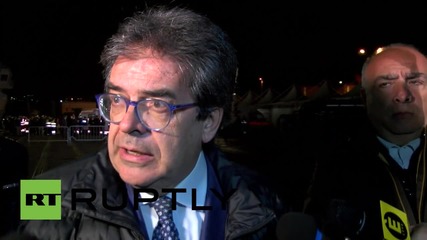 Italy: Captain of capsized migrant ship arrested in Sicily