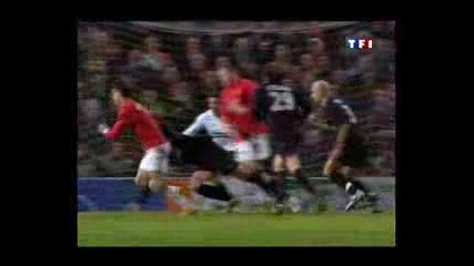 Cristiano Ronaldo Goal, Manchester United